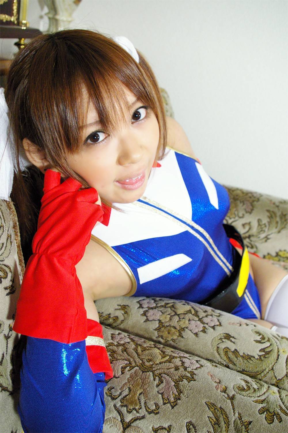 [Cosplay] 2013.05.08 Gundam FFX Iis Haruhi Suzumiya